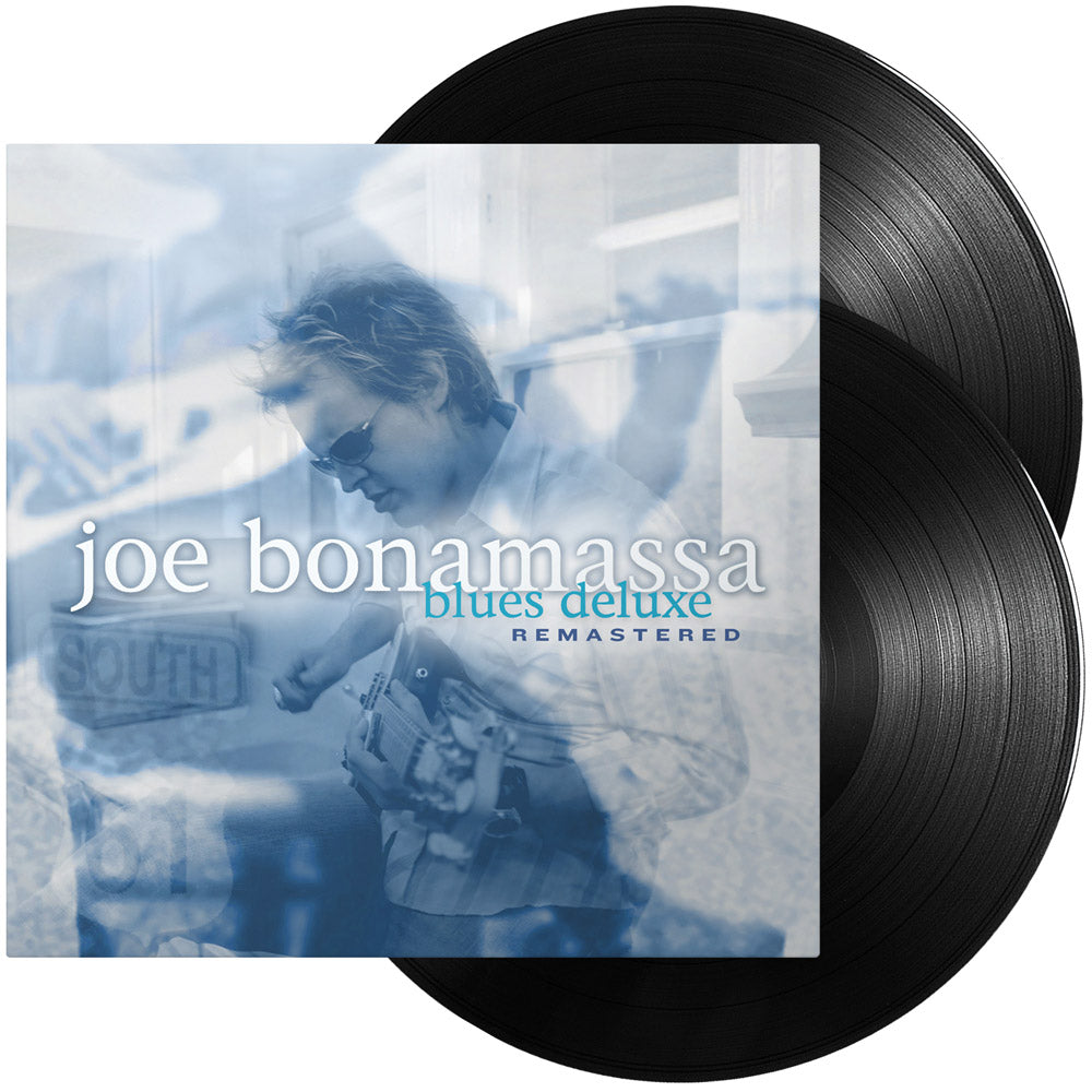 Joe Bonamassa - Blues Deluxe (Remastered) (Double Vinyl) | Mascot
