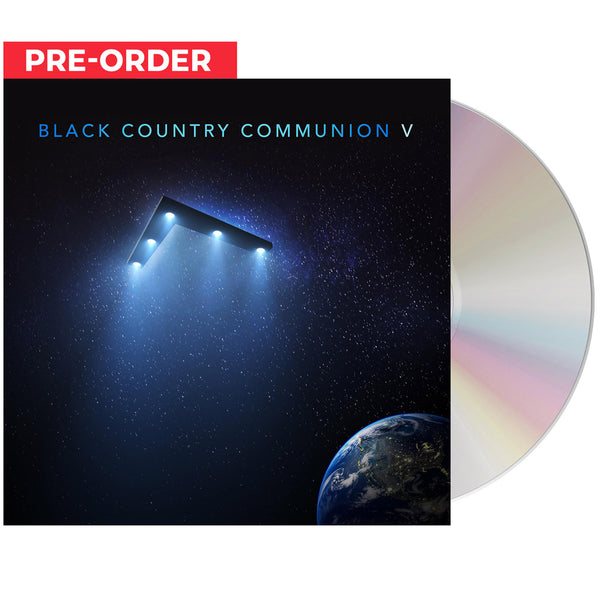 Black Country Communion - V (CD)
