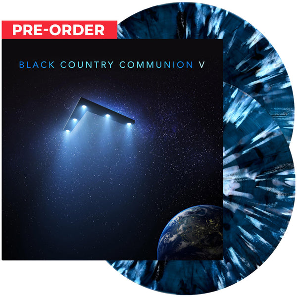 Black Country Communion - V (Cosmic Blue 2LP)