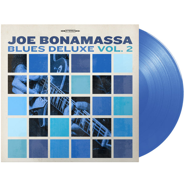 Joe Bonamassa - Blues Deluxe Vol. 2 (Blue Vinyl)