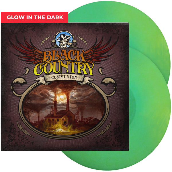 Black Country Communion - Black Country Communion (Glow In The Dark Vinyl)