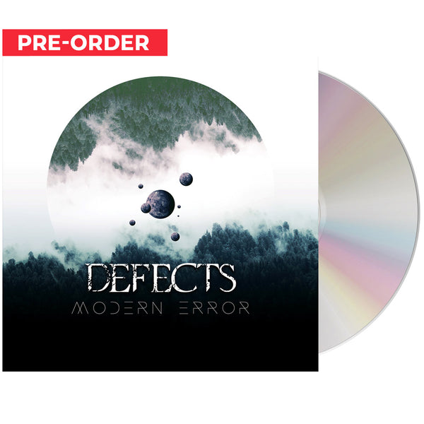 Defects - Modern Error (CD)