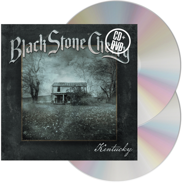 Black Stone Cherry - Kentucky (CD + DVD)
