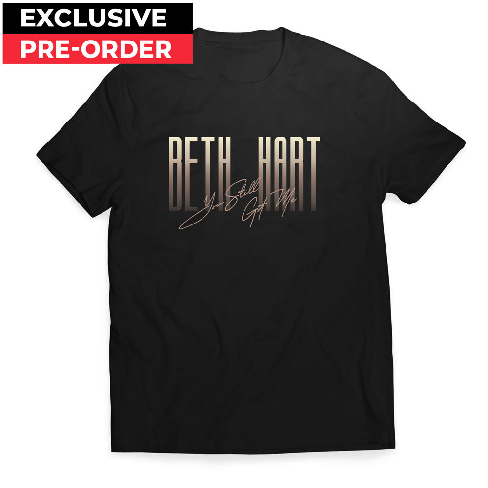 Beth Hart - You Still Got Me Black T-Shirt - Mascot – Mascot Label Group UK