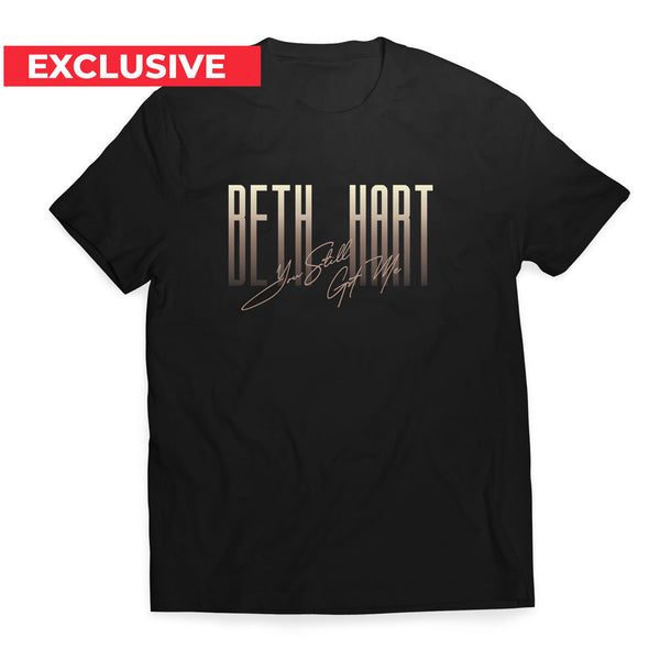 Beth Hart - You Still Got Me Black T-Shirt