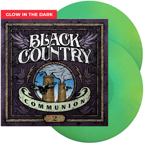 Black Country Communion - 2  (Glow In The Dark Vinyl)