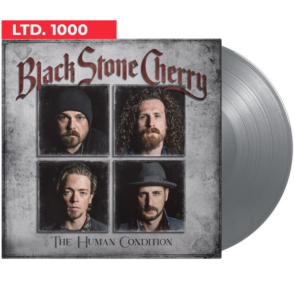 Black Stone Cherry - The Human Condition (Silver Grey Vinyl)