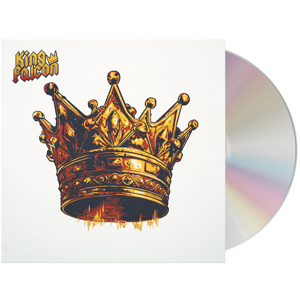 King Falcon - King Falcon (CD)