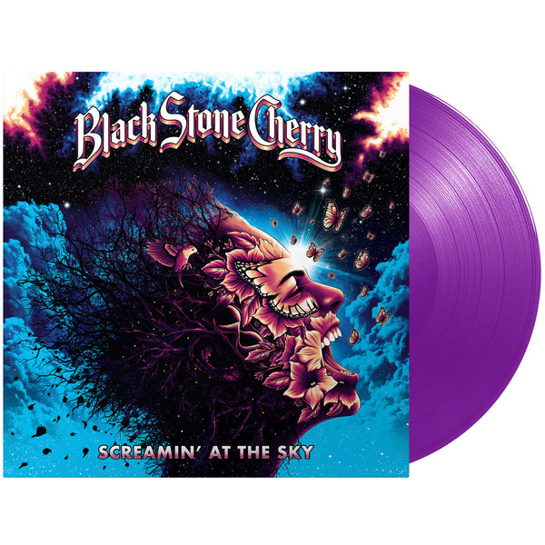 Black Stone Cherry - Screamin' At The Sky (Violet Vinyl)