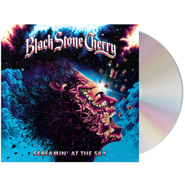 Black Stone Cherry - Screamin' At The Sky (CD)