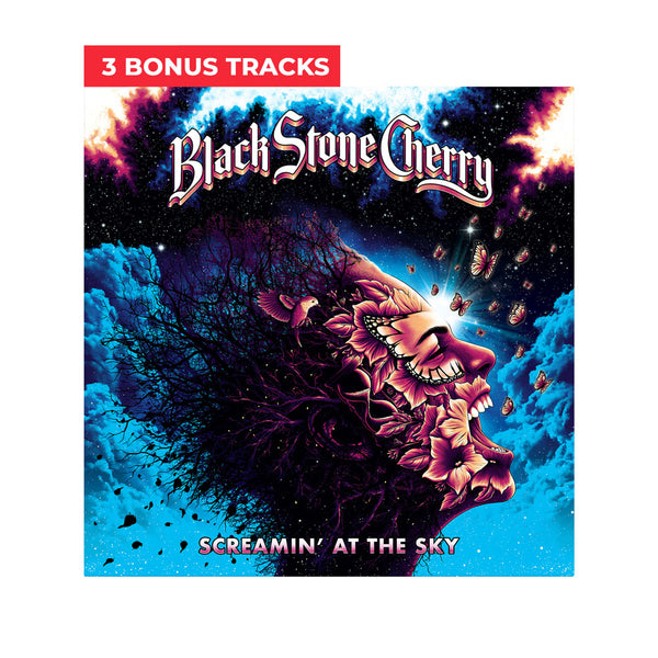Black Stone Cherry - Screamin' At The Sky (Deluxe) - Digital / AVAILABLE FOR 1 WEEK ONLY
