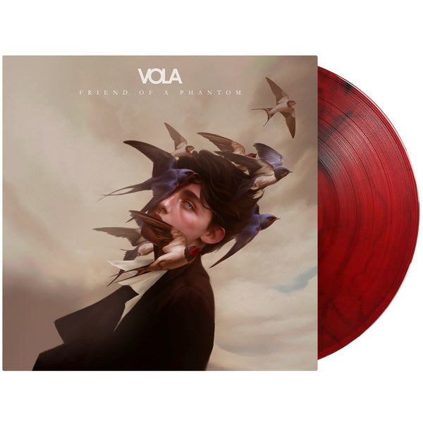 VOLA - Friend Of A Phantom (Red Marble Vinyl)