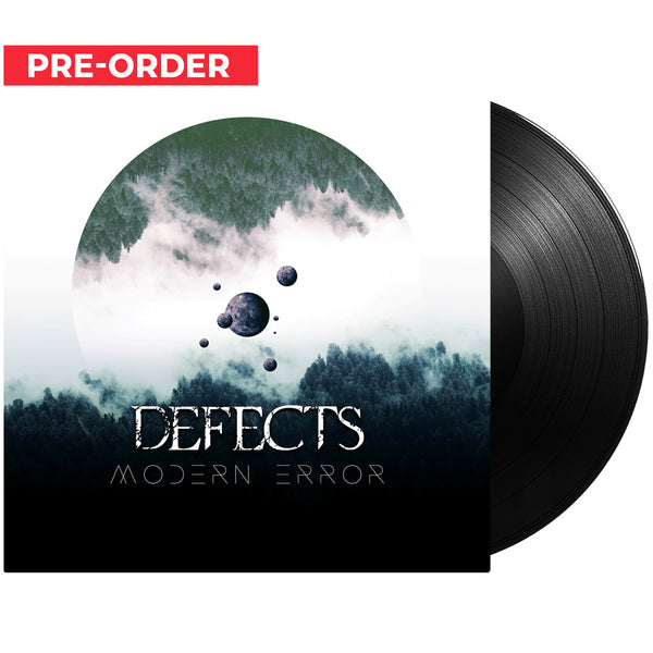 Defects - Modern Error (Vinyl)