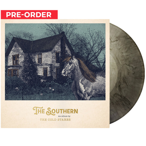 The Cold Stares - The Southern (Marble Vinyl)
