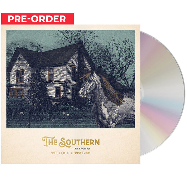 The Cold Stares - The Southern (CD)