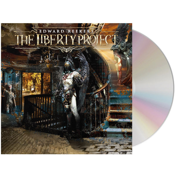 Edward Reekers - The Liberty Project (CD)