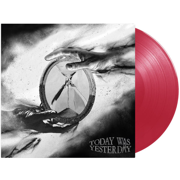 Today Was Yesterday - Today Was Yesterday (Red Vinyl)