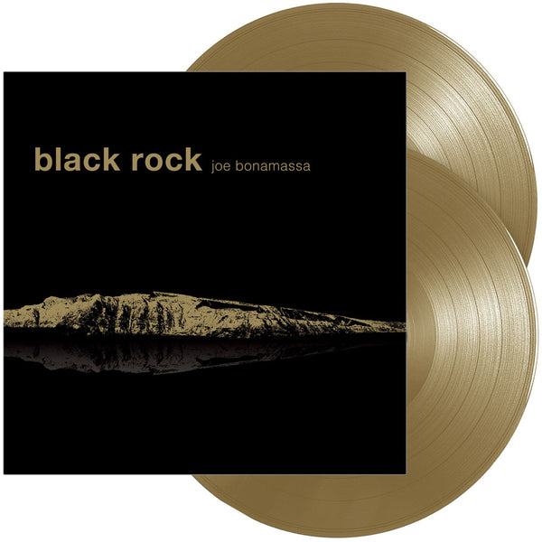 Joe Bonamassa - Black Rock (Double Gold Vinyl)