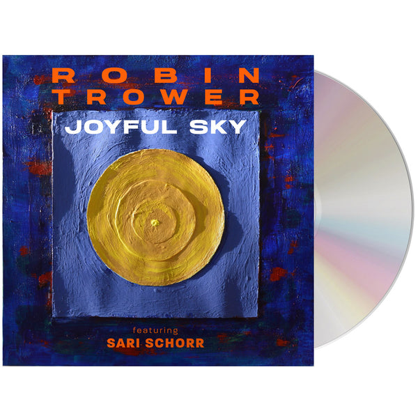 Robin Trower & Sari Schorr - Joyful Sky (CD)