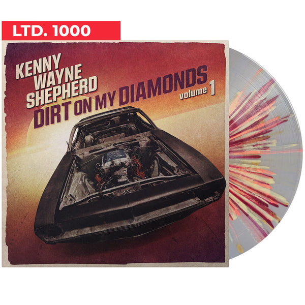 Kenny Wayne Shepherd - Dirt On My Diamonds Vol.1 (Splatter Vinyl)
