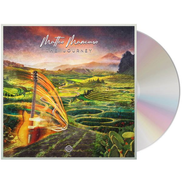 Matteo Mancuso - The Journey (CD)
