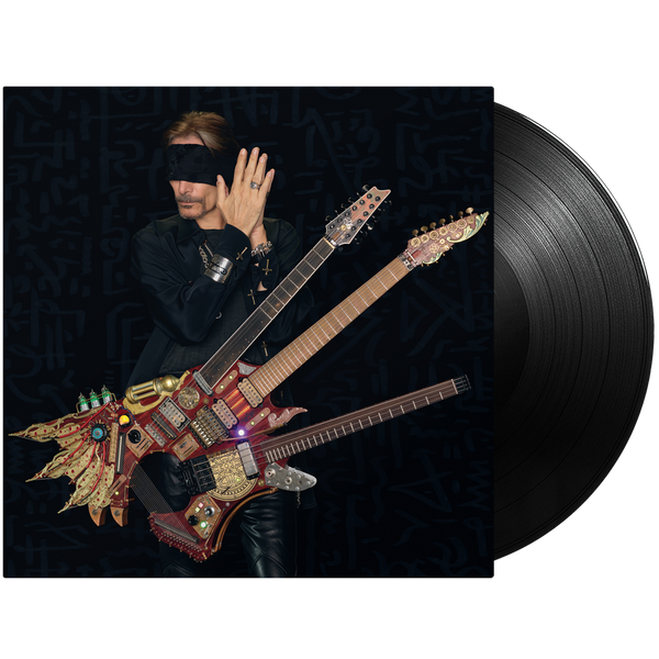Steve Vai - Inviolate (Vinyl)
