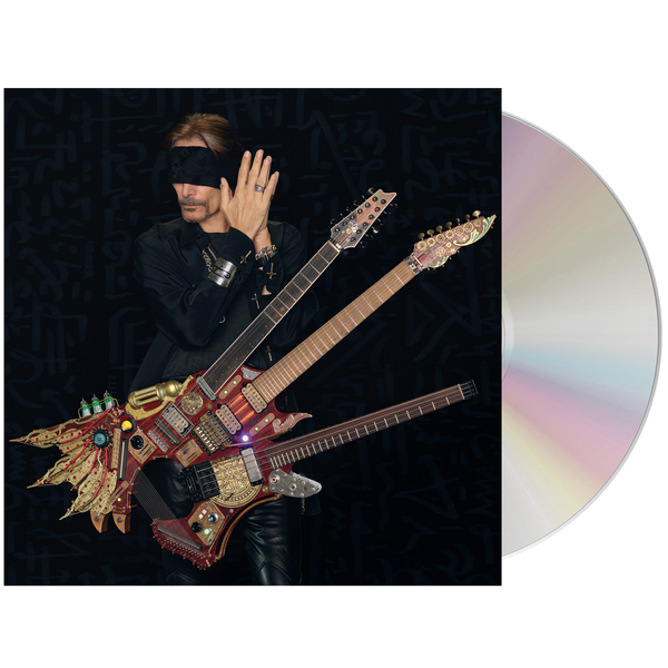 Steve Vai - Inviolate (CD)