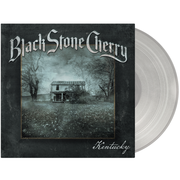 Black Stone Cherry - Kentucky (Transparent Vinyl)