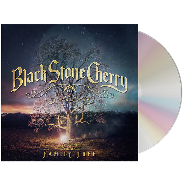 Black Stone Cherry - Family Tree (CD)