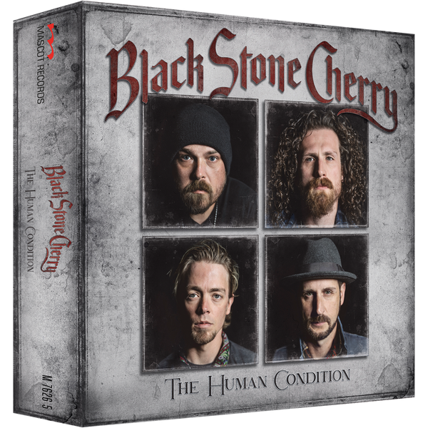Black Stone Cherry - The Human Condition (Deluxe CD)