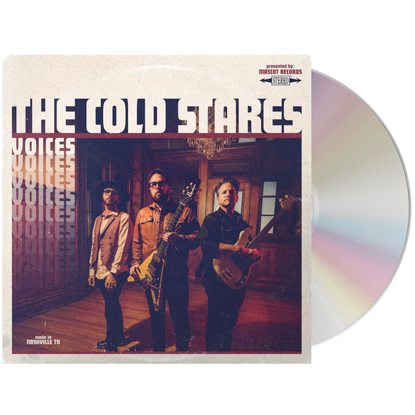 The Cold Stares - Voices (CD)