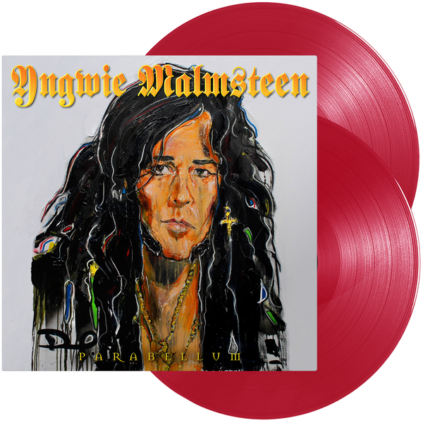 Yngwie Malmsteen - Parabellum (Red Vinyl)