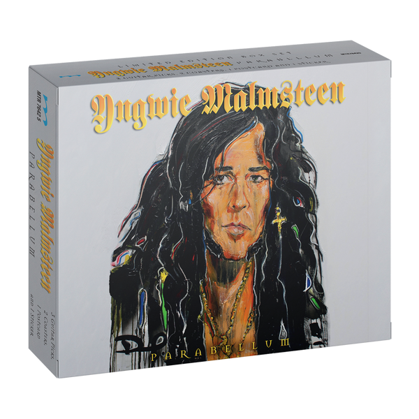 Yngwie Malmsteen - Parabellum (Deluxe CD)