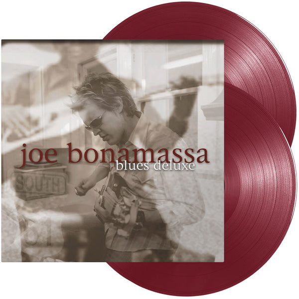 Joe Bonamassa - Blues Deluxe (Red Vinyl)