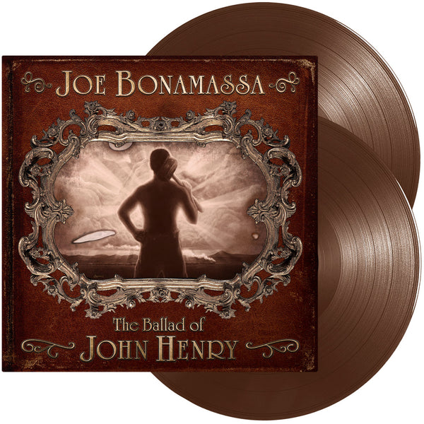 Joe Bonamassa - The Ballad Of John Henry (Brown Vinyl)