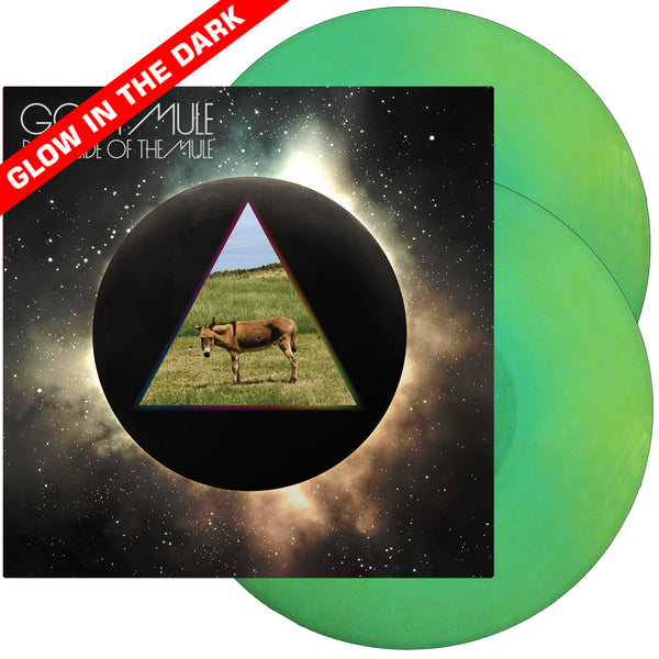 Gov't Mule - Dark Side Of The Mule (Glow In The Dark Vinyl)