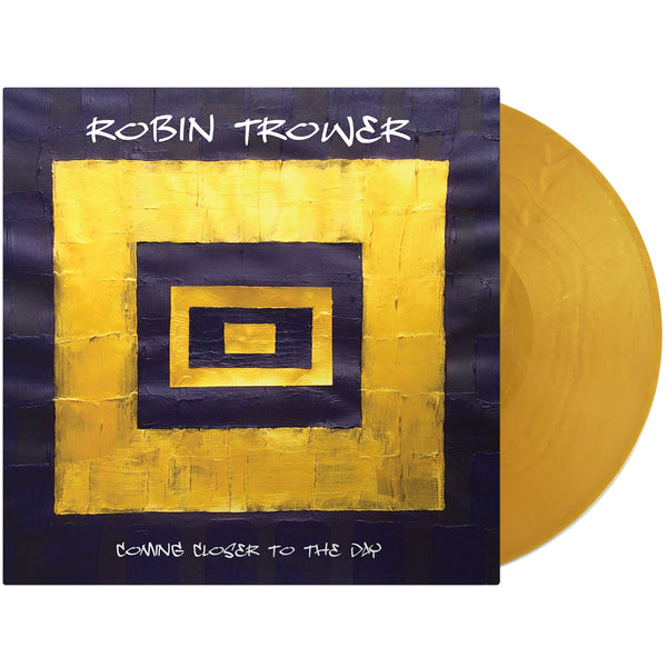 Robin Trower - Coming Closer To The Day (Gold Vinyl)