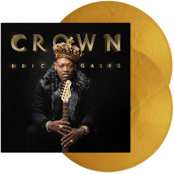 Eric Gales - Crown (Gold Vinyl)
