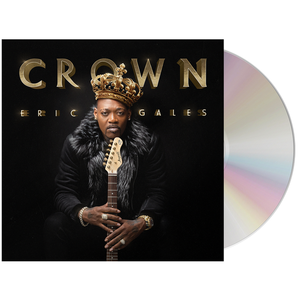 Eric Gales - Crown (CD)