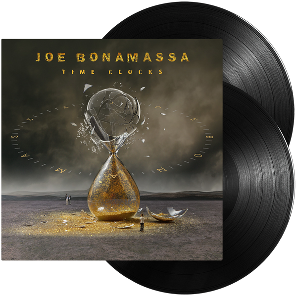 Joe Bonamassa - Time Clocks (Black Vinyl)