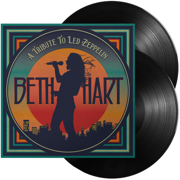 Beth Hart - A Tribute To Led Zeppelin (Black Vinyl)
