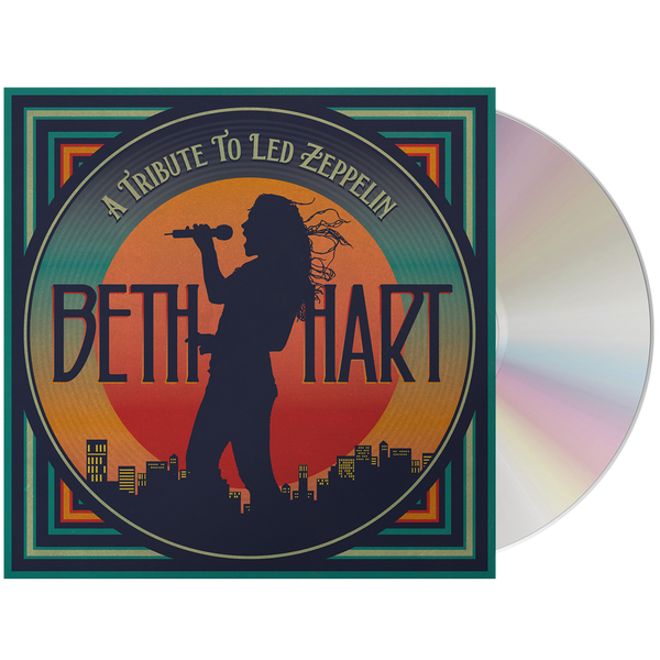 Beth Hart - A Tribute To Led Zeppelin (CD)