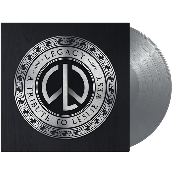 Leslie West - Legacy: A Tribute to Leslie West (Silver Vinyl)