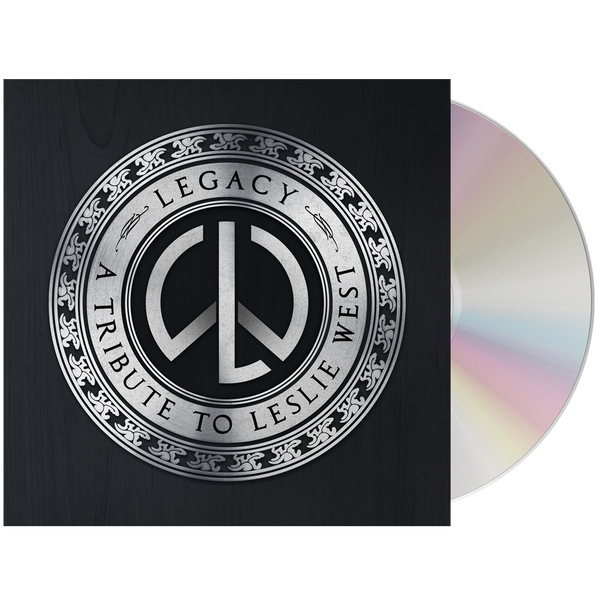 Leslie West - Legacy: A Tribute to Leslie West (CD)