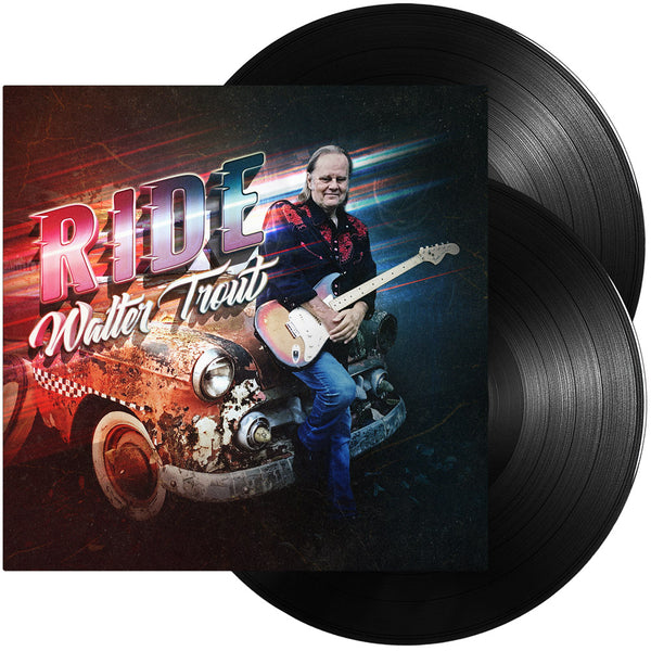 Walter Trout - Ride (Black Vinyl)