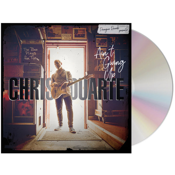 Chris Duarte - Ain't Giving Up (CD)