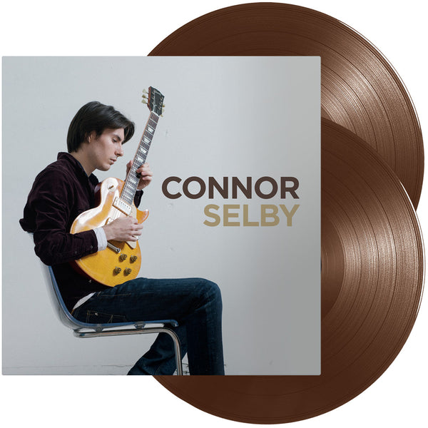 Connor Selby - Connor Selby (Brown Vinyl)